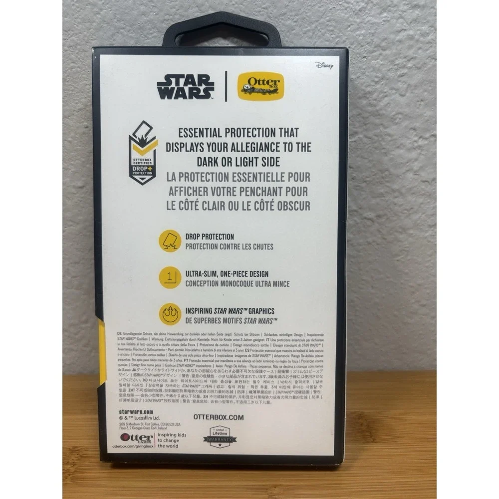 Apple iPhone 7/8 OtterBox Symmetry Kylo Ren Star Wars‎ Edition – New